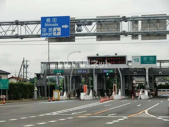 コーポ神戸の周辺