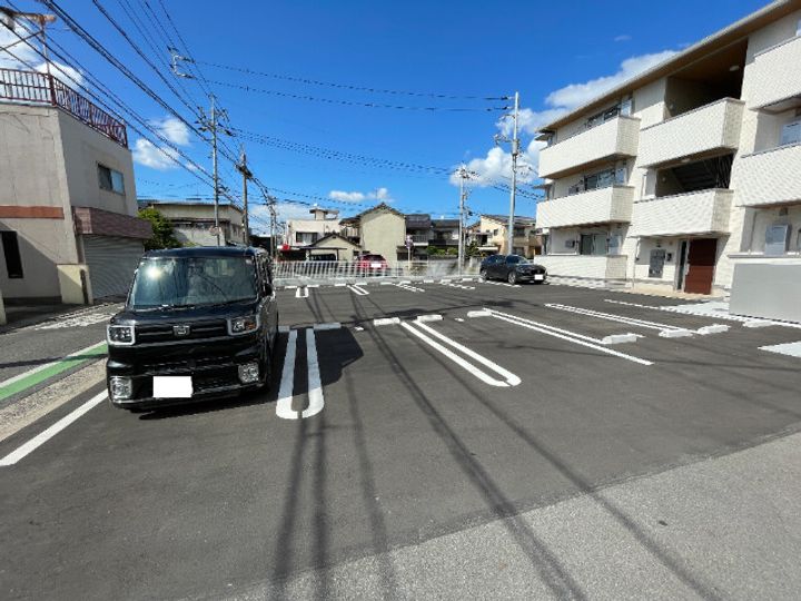 岡山県倉敷市日ノ出町1(アパート)の賃貸物件の地図