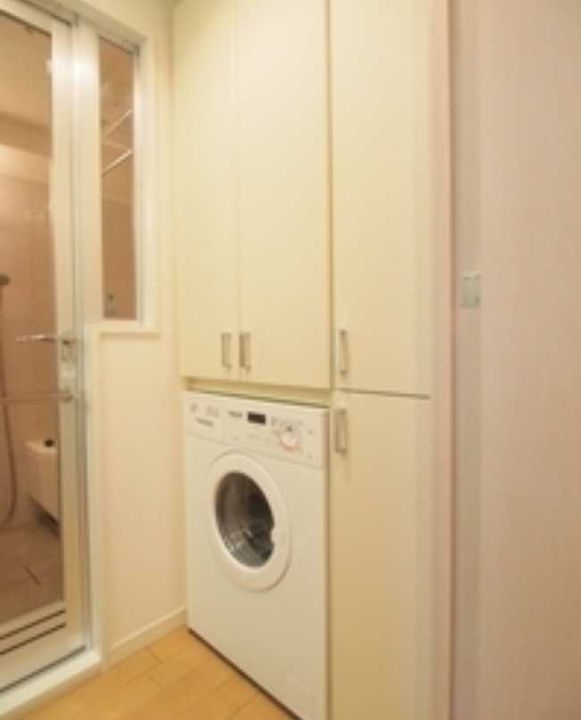 東京都渋谷区東4(マンション)の賃貸物件の内装