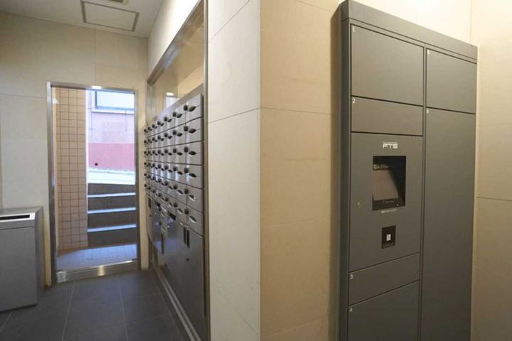 東京都渋谷区東4(マンション)の賃貸物件の地図