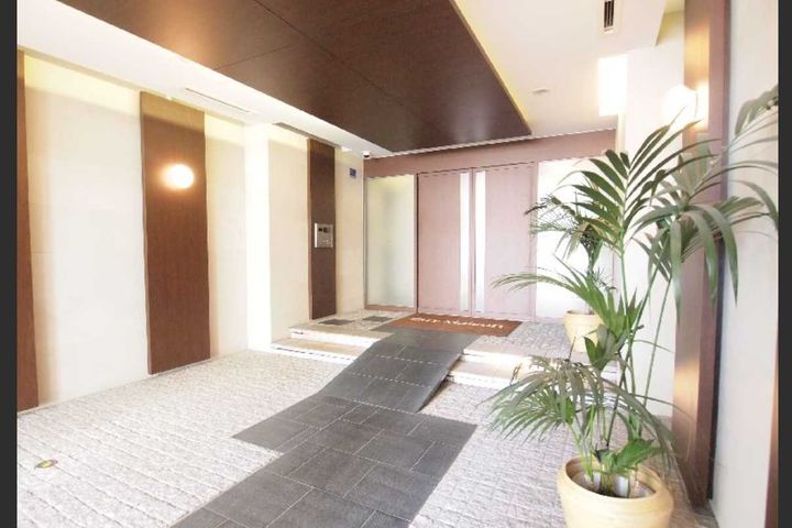 東京都渋谷区東4(マンション)の賃貸物件の地図