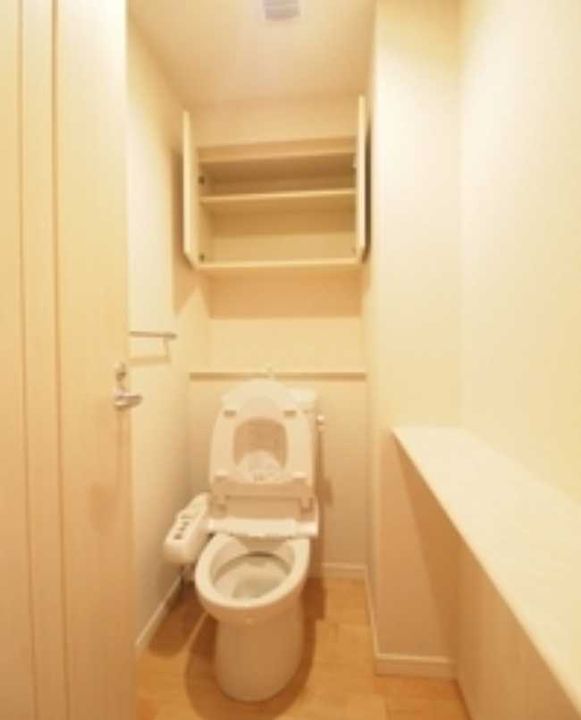 東京都渋谷区東4(マンション)の賃貸物件の内装