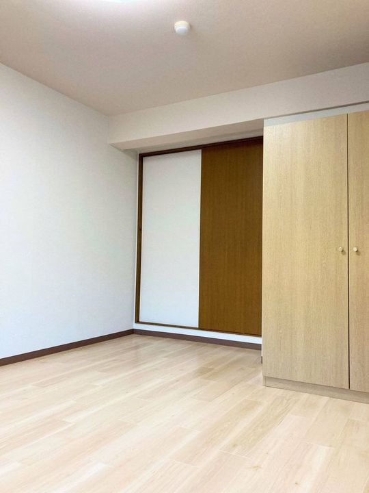 アヴァンセクール道正町の居間