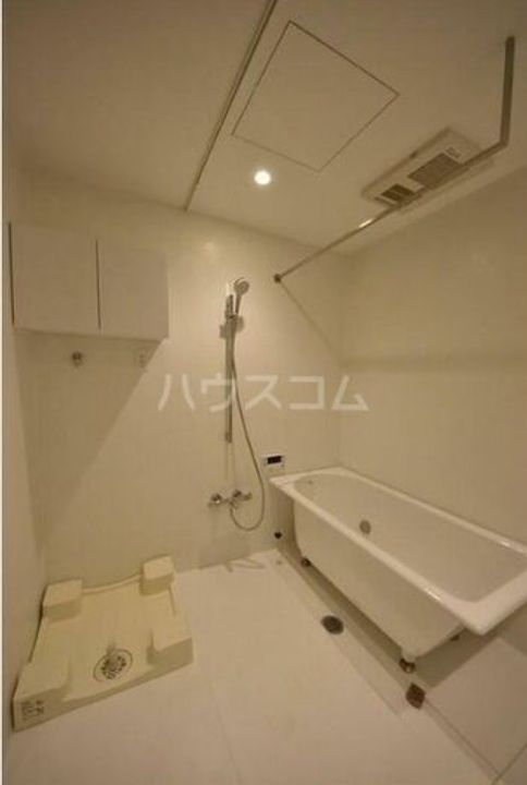 スクエアコート早稲田の内装