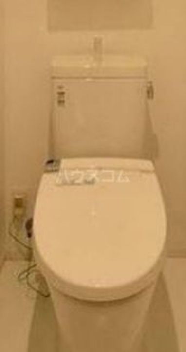 スクエアコート早稲田の内装