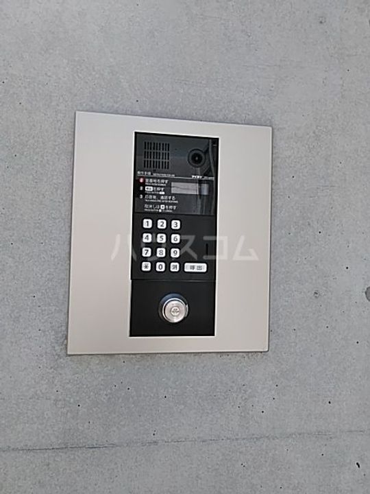 スクエアコート早稲田の内装