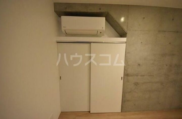 スクエアコート早稲田の内装