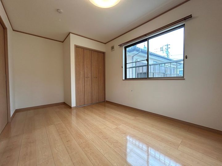 神奈川県横浜市戸塚区吉田町(アパート)の賃貸物件の居間