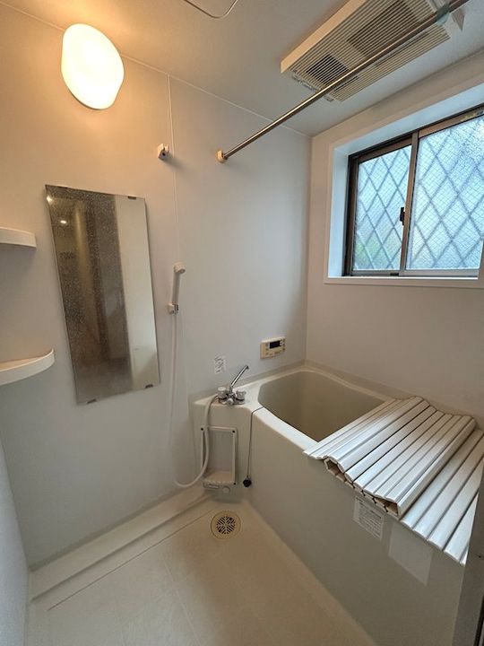 神奈川県横浜市戸塚区吉田町(アパート)の賃貸物件の風呂