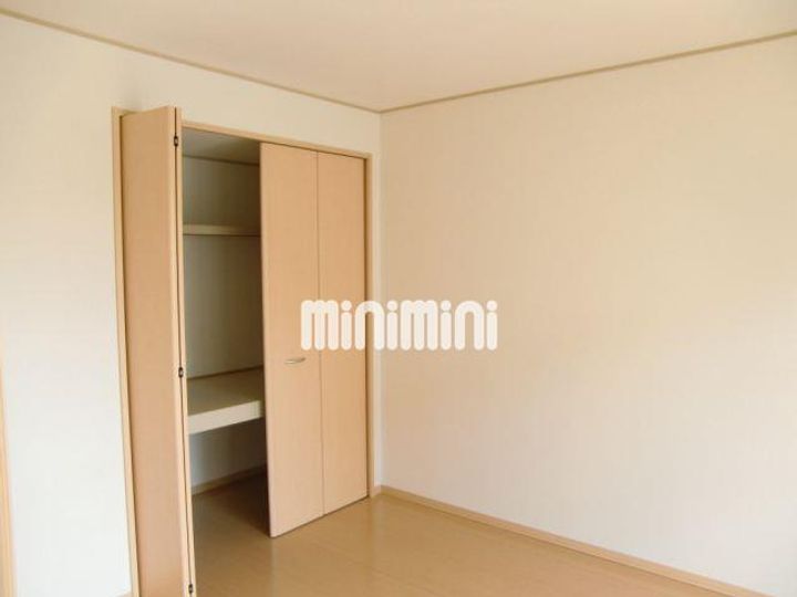 ひだまり C棟の地図