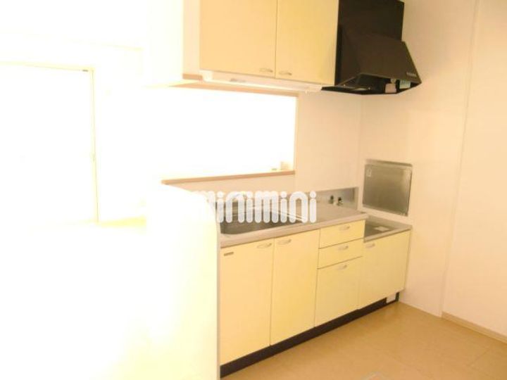 ひだまり C棟のキッチン