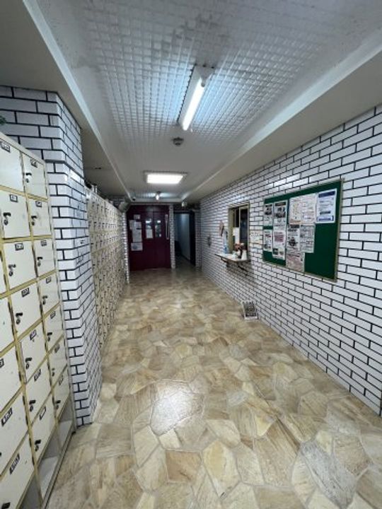 ラパンジール都島の地図