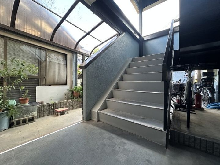 グランドハイムの地図