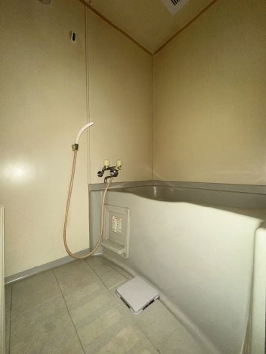 グランドハイムの風呂