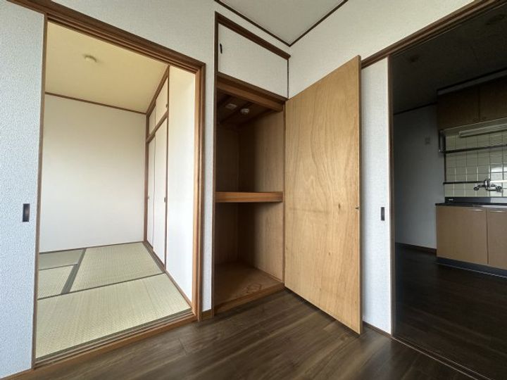 グランドハイムの内装