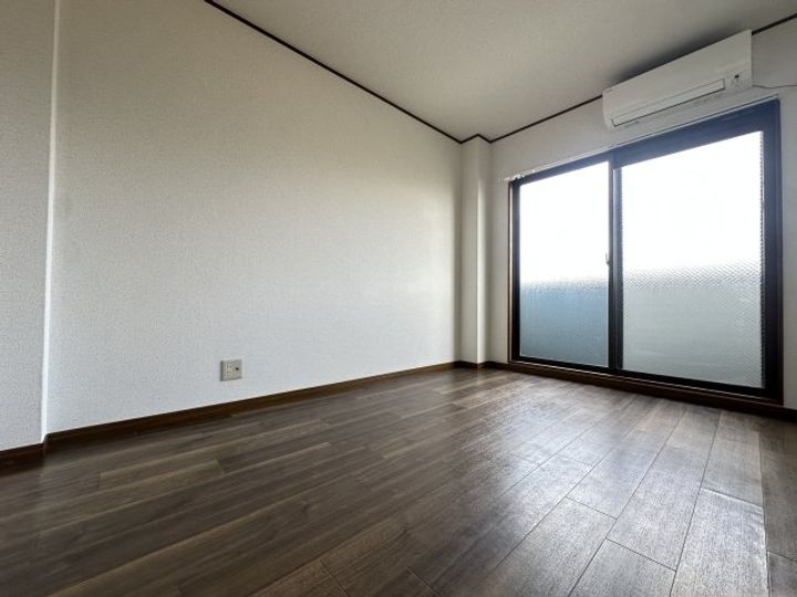 グランドハイムの居間