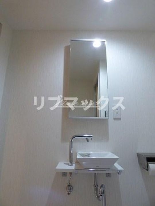 神奈川県横浜市鶴見区鶴見中央1(マンション)の賃貸物件の内装