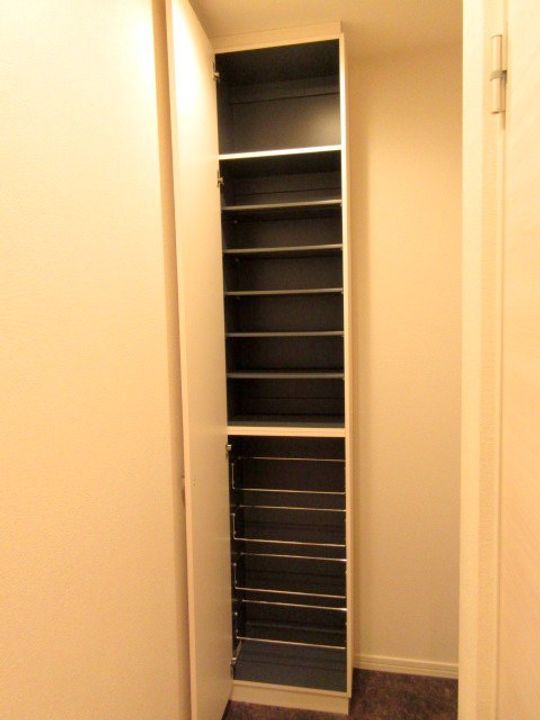 カサ・デ・オリーバRの玄関