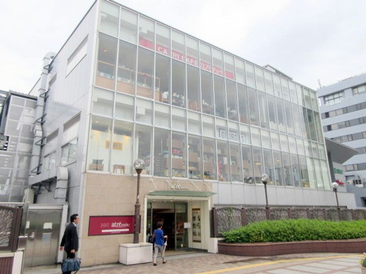 カサ・デ・オリーバRの周辺