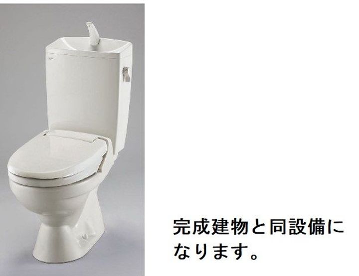 茨城県土浦市神立町(アパート)の賃貸物件の内装