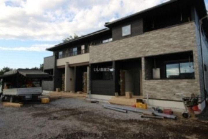 茨城県土浦市神立町(アパート)の賃貸物件の外観