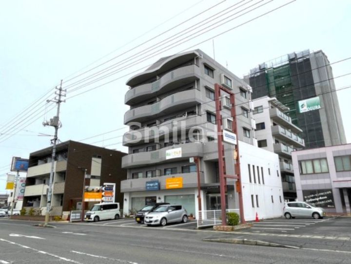 ピュアライフ今の外観