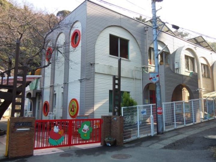 コーポ湘南大津6号棟の周辺