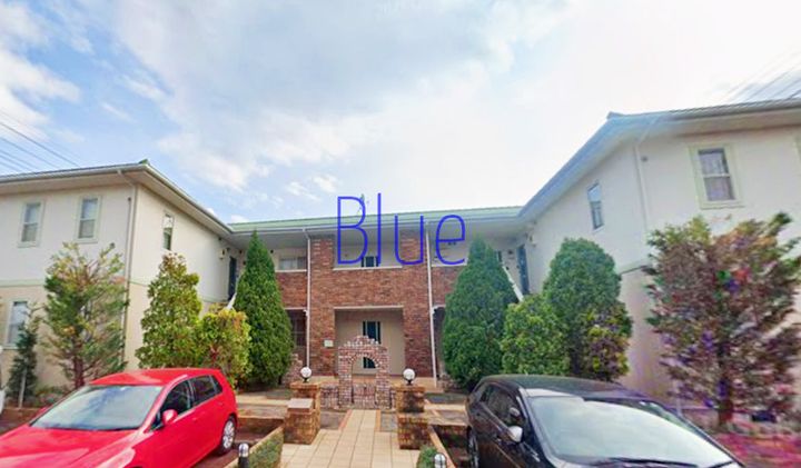 神奈川県藤沢市弥勒寺3(アパート)の賃貸物件の外観