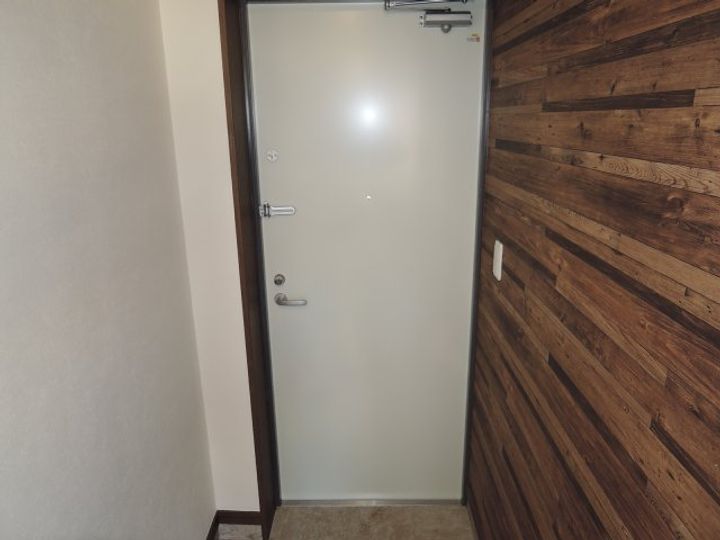 東京都世田谷区祖師谷3(マンション)の賃貸物件の玄関