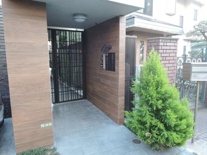 東京都世田谷区祖師谷3(マンション)の賃貸物件の地図