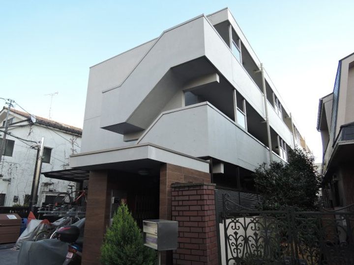 東京都世田谷区祖師谷3(マンション)の賃貸物件の外観
