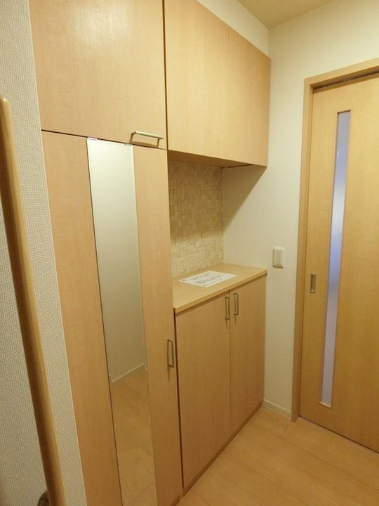 大阪府大阪市旭区大宮1(マンション)の賃貸物件の内装