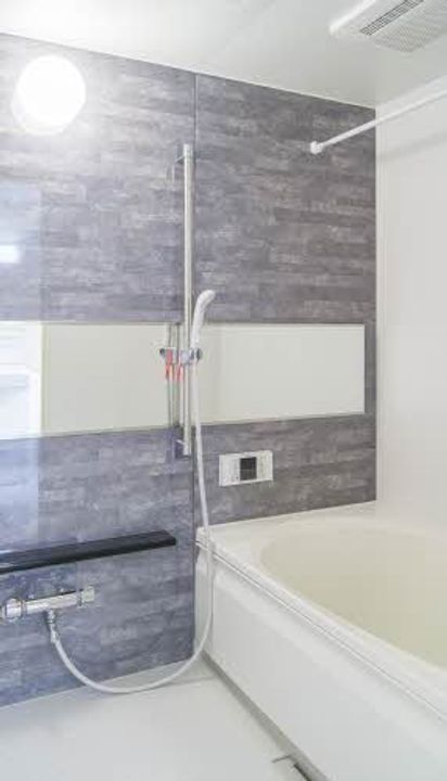 大阪府大阪市旭区大宮1(マンション)の賃貸物件の風呂