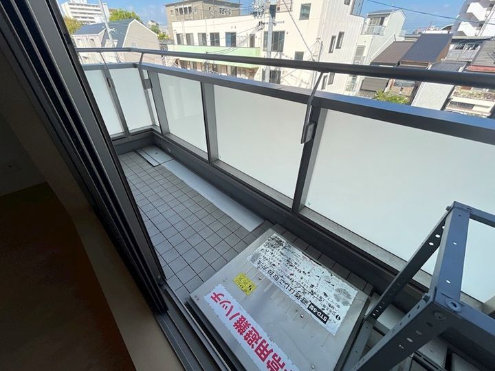 大阪府大阪市旭区大宮1(マンション)の賃貸物件の内装