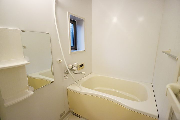 SH・ファミーユマルセの風呂