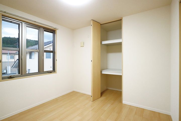 SH・ファミーユマルセの内装