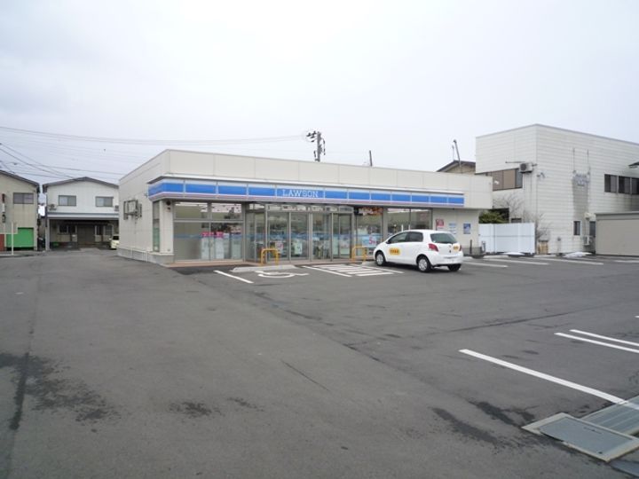 コーポスズキAの周辺