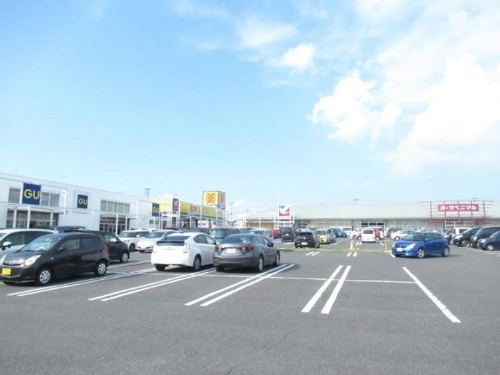 福島県郡山市八山田3(アパート)の賃貸物件の周辺