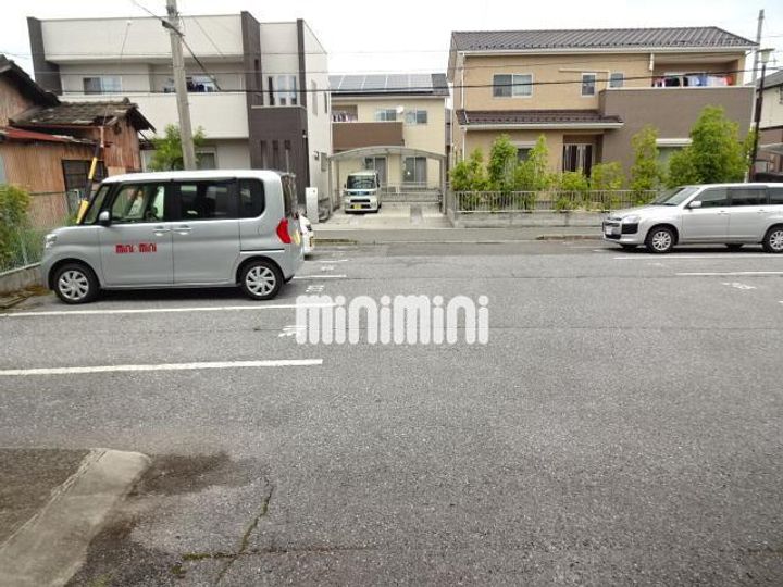 リバーサイド水都の地図