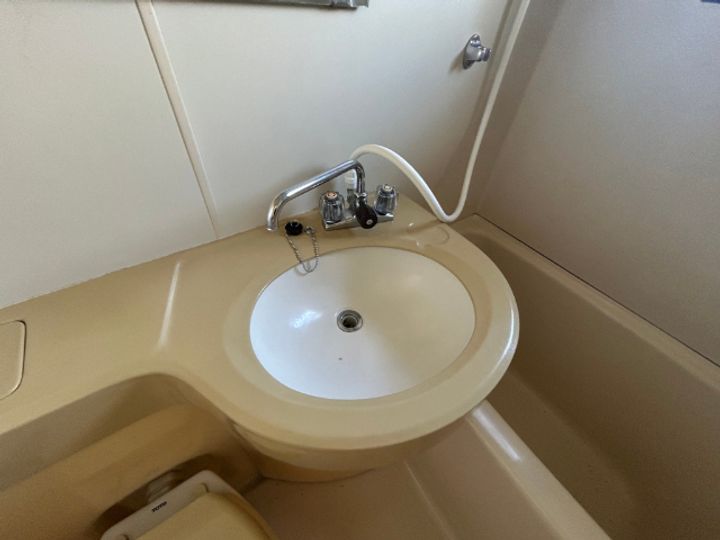 リバーサイド水都の内装