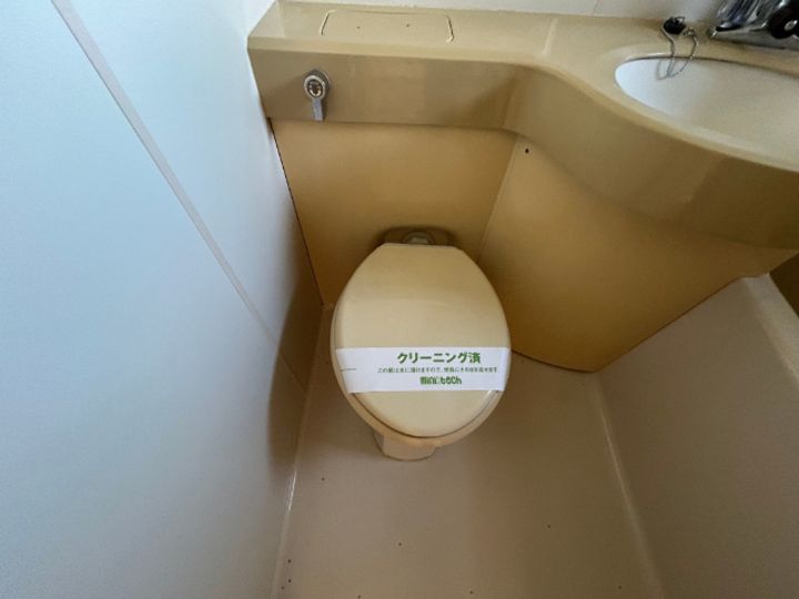 リバーサイド水都の内装