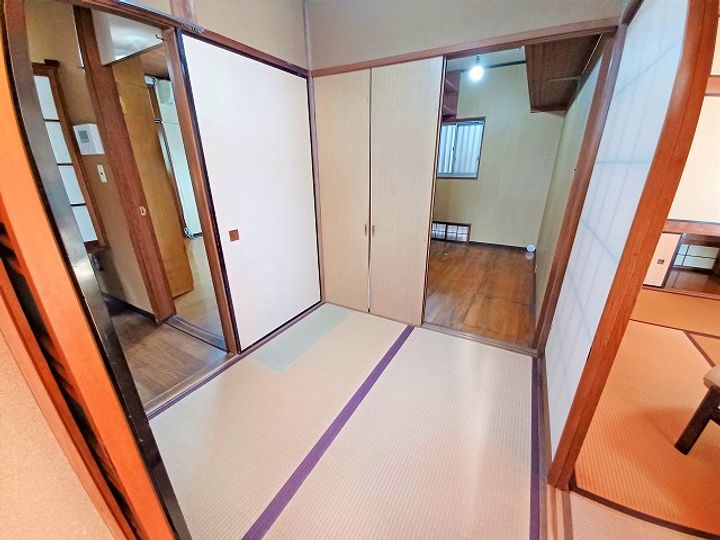 東京都大田区山王3(一戸建)の賃貸物件の内装