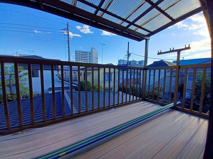 東京都大田区山王3(一戸建)の賃貸物件の内装