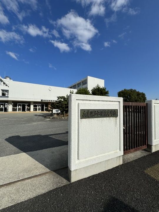 兵庫県西脇市西脇(アパート)の賃貸物件の周辺