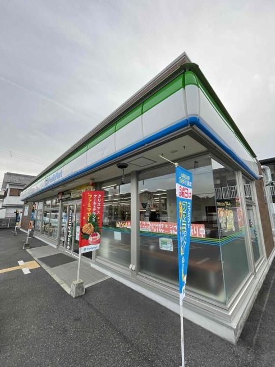 兵庫県西脇市西脇(アパート)の賃貸物件の周辺