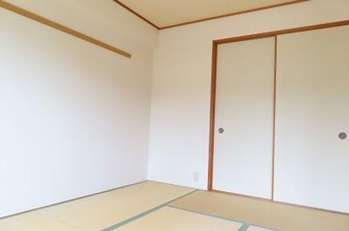 リバティハウスIIの内装