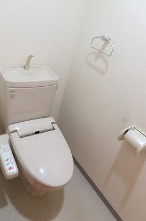 リバティハウスIIの内装