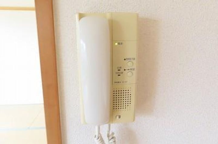リバティハウスIIの内装