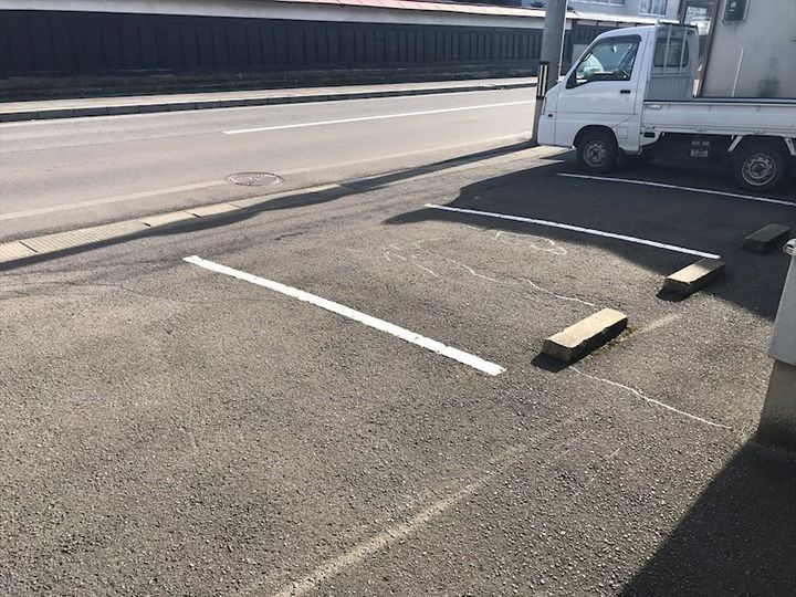 ギャザー77の地図