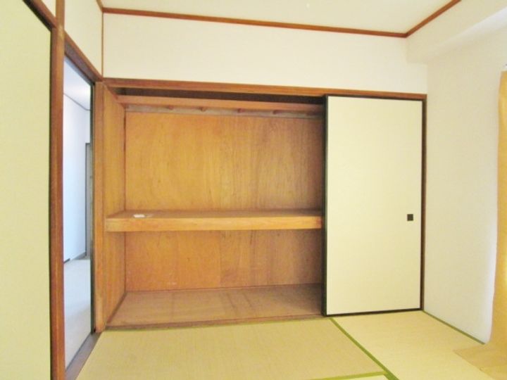 ベルエア調布の内装